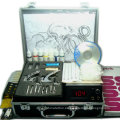 kits de tatuajes profesionales 4 pistolas rotativas kits de máquina de tatuaje tatuajes piercing kits